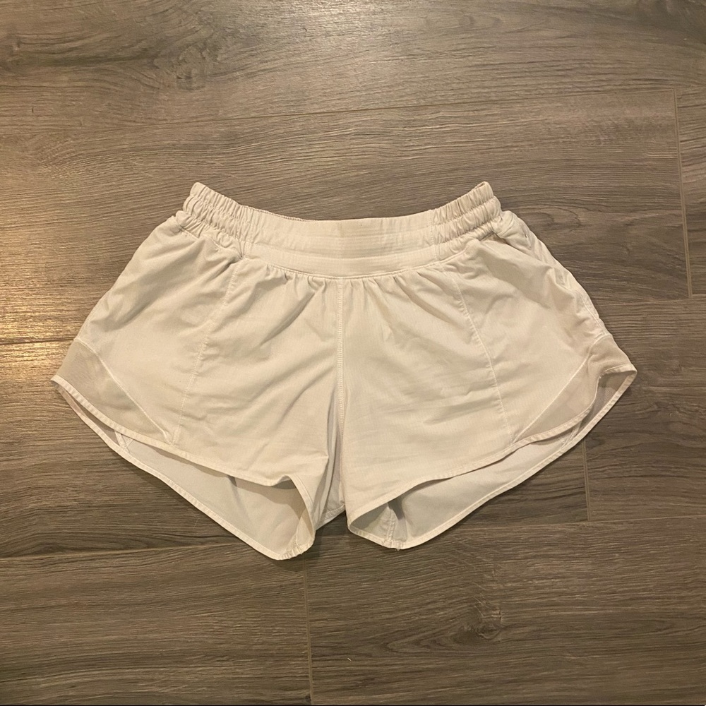Lululemon Hotty Hot Shorts